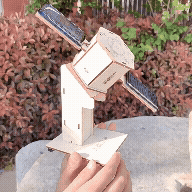 Creative Building Set Science Toy- TheFamilysplace™