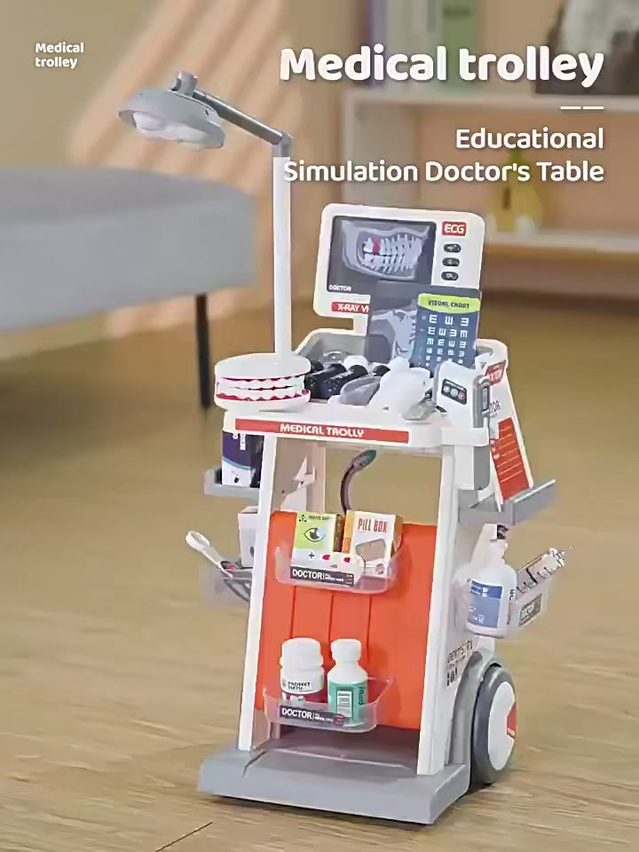 Doctor Kit for Kids - TheFamilysplace™
