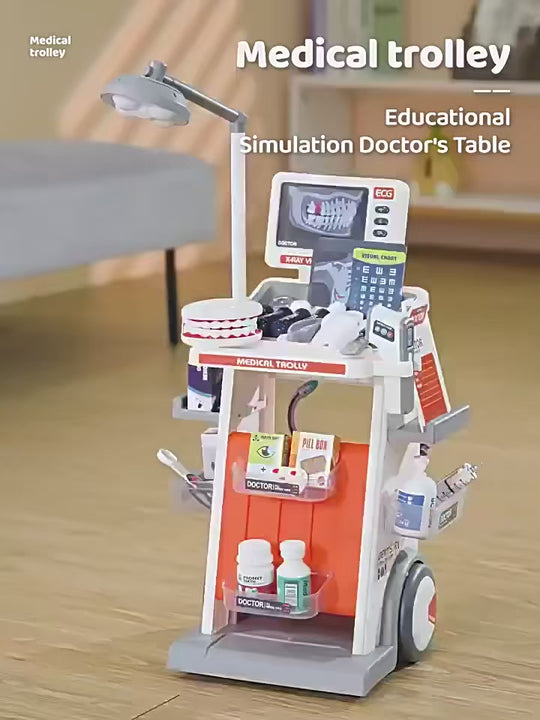 Doctor Kit for Kids - TheFamilysplace™