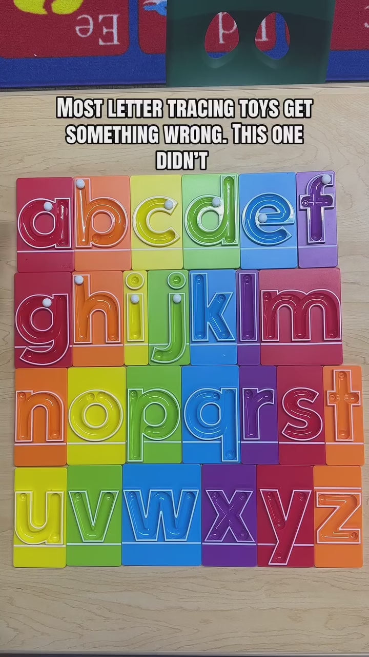 AlphabetPath™ Learning Board