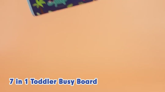 Busy Board Learning Book