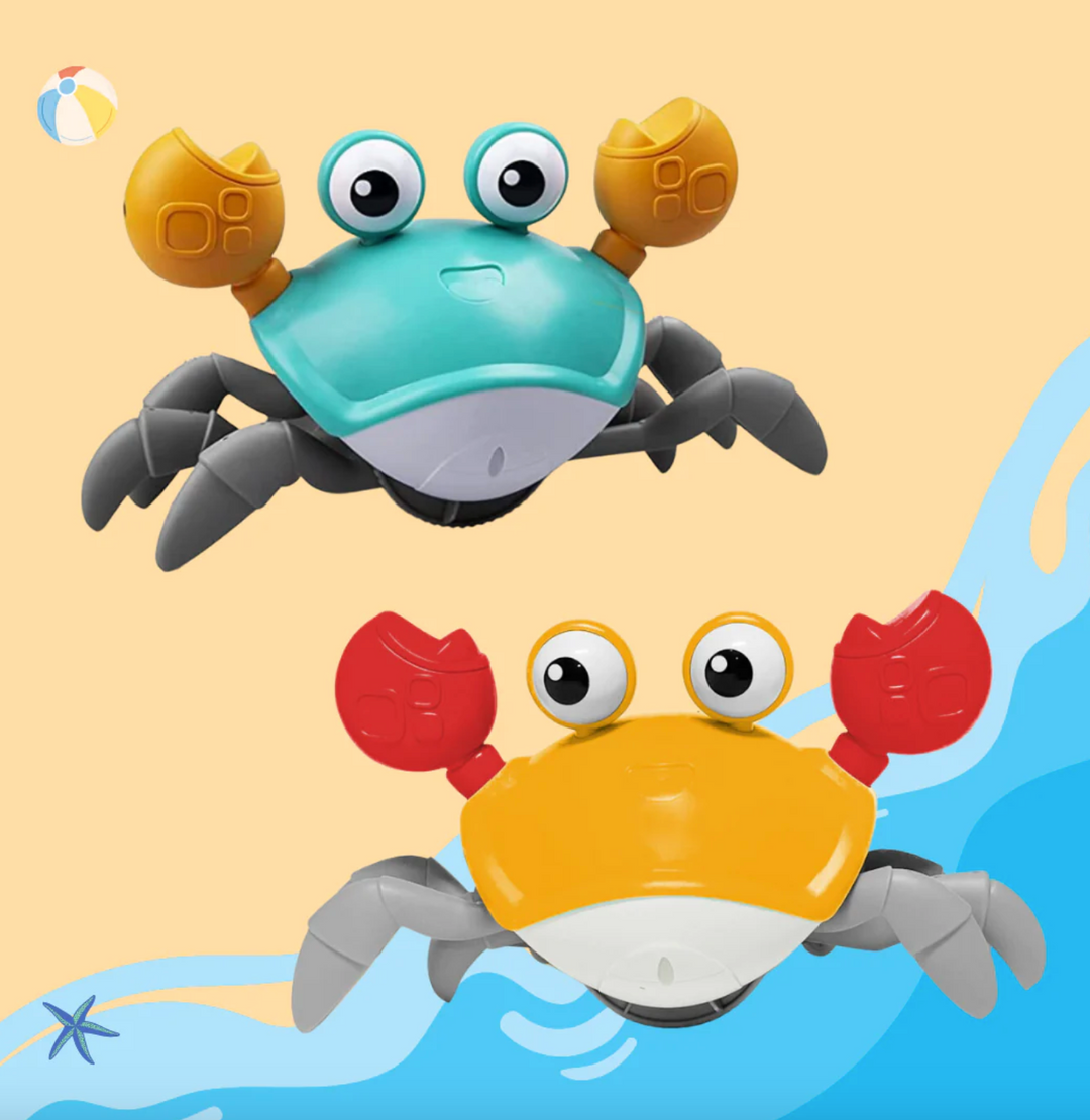 The Crawling Crab – Thefamilyspot